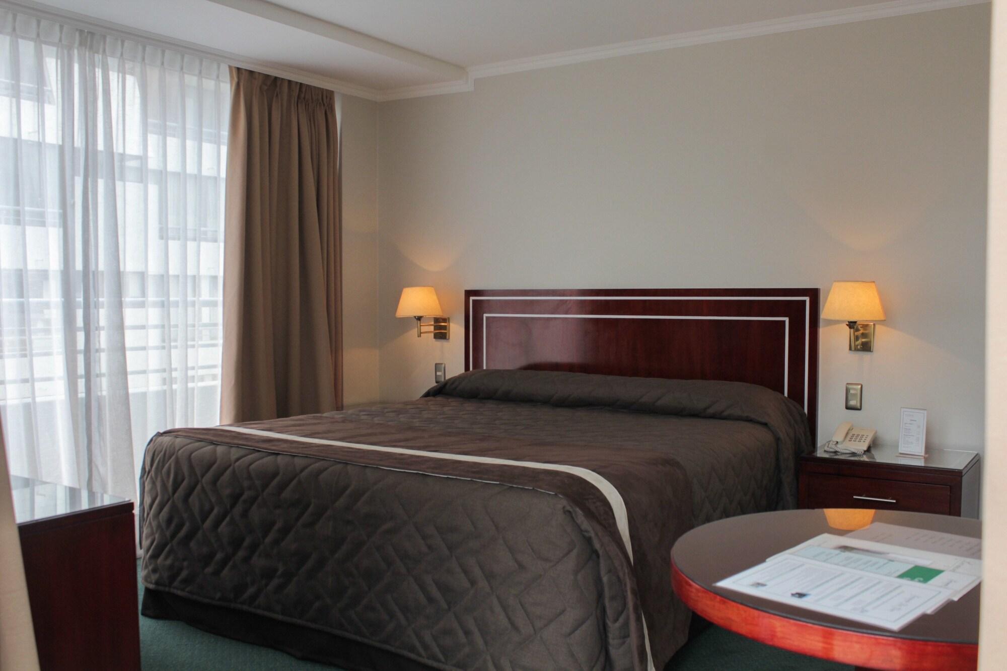 Hotel Leonardo Da Vinci サンティアゴ エクステリア 写真