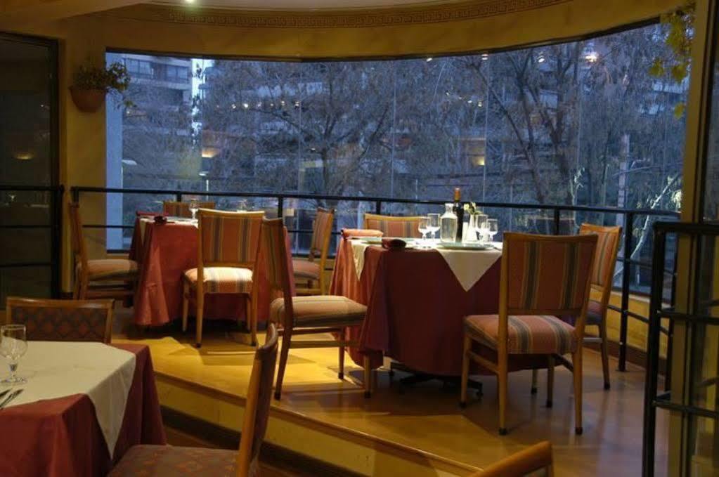 Hotel Leonardo Da Vinci サンティアゴ レストラン 写真