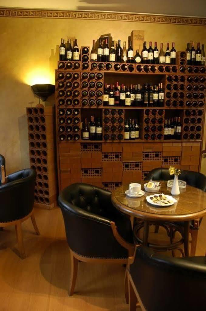 Hotel Leonardo Da Vinci サンティアゴ レストラン 写真