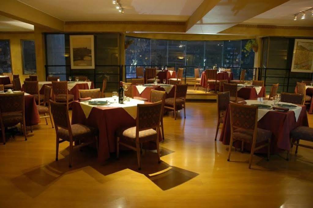Hotel Leonardo Da Vinci サンティアゴ レストラン 写真